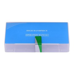 10 pcs CAREPACY NSK Style Dental High Speed Handpiece Push Button Turbine 4 Hole