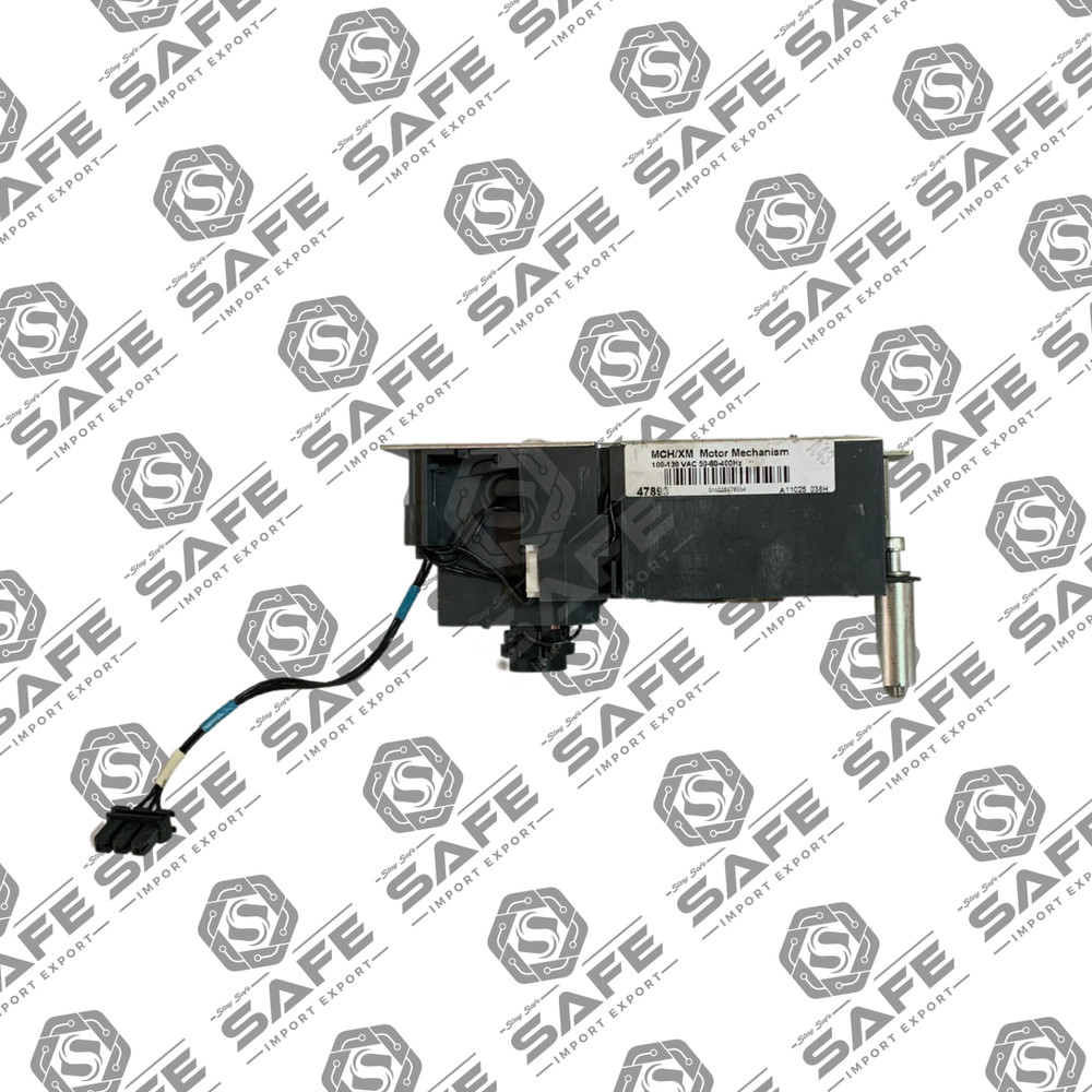 SCHNEIDER ELECTRIC 47893 MCH/XM MOTOR MECHANISM 100-130VAC