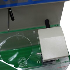 Double Cups Tablet Disintegration Tester Lab Disintegration Time Limit Tester
