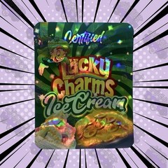 25pc Square Exotic Mylar Bags 3.5g | Sealable Smell-proof Food Storage GLOSSY