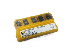 Kennametal ADCT 2328PDER5LD KC525M Carbide Milling Inserts (10 PCS) 2229382