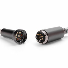 2in1 Dental LED Brushless Electric Micromotor Vector Control & Water Tank to