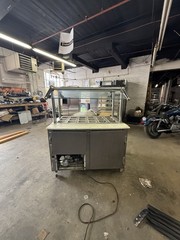 48” Used Buffett / Toppings Refrigerated Table Cooler Used Commercial