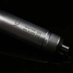 USA Dental Ultrasonic Piezo Scaler Handpiece 5 Tips Fit EMS Cavitron Woodpecker