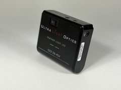 OEM Ultralight Optics Feather Light Battery Pack HF 7.4Li-ion – Power ON / AS-IS