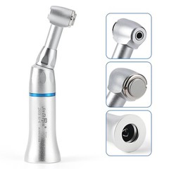 Joydental Dental Slow Low Speed Handpiece Contra Angle Push Button E-Type