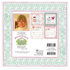 2027 Susan Branch Mini Calendar