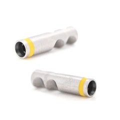10Pcs Dental NC Analog Replica Bone Tissue Level Fits Straumann ITI US STOCK