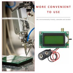DIY High Accuracy 1~500MHz Frequency Counter Tester LCD Measurement F/ Ham Radio