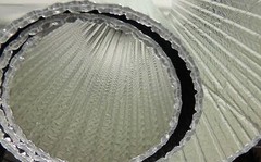 US Energy Products 48″ x 25′ Double Bubble Reflective Foil Insulation (100sqft)