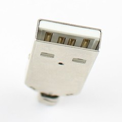 10Pcs USB 2.0 AM Male 4 Pin Three Types 4P Solder Plug Jack Socket Connector