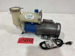 Sethco .33 HP 1″ Inlet 1″ Outlet Mag Drive Pump CP2343