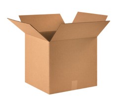 UOFFICE 15 x 12 x 6″ Corrugated Boxes Bundle of 25 for Shipping