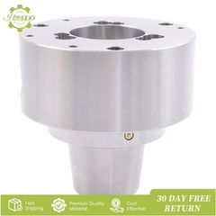 Precision Adjustable 5C 5-C Collet Chuck D1-4 Cam lock Mount for Lathe Tool