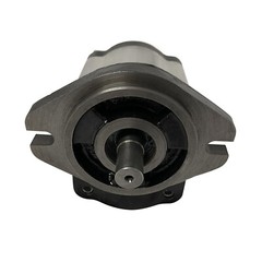 Hydraulic Gear Pump 4-18 GPM 5/8″ Keyed Shaft SAE A-2 Bolts CW Cast Iron Flange
