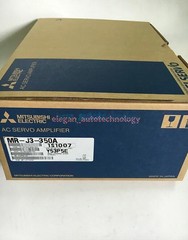 1PCS NEW MITSUBISHI SERVO DRIVE MR-J3-350A