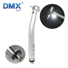 NSK Style Dental Fiber Optic LED E-generator/High Speed Handpiece 2/4Hole CE FDA