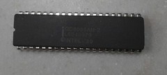 IC Intel 8085AH-2 Microprocessor Chip 5 each Ceramic Package, NOS