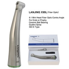 COXO Dental Endo Handpiece 8:1 Contra Angle 10:1 Reciprocating 6:1 Fits Dentsply