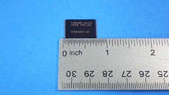 One Pc- IC Flash Memory, TC58F400FT-90, TOSHIBA, 48PIN