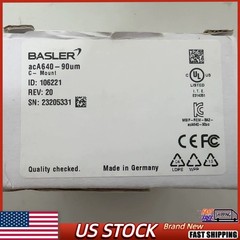 acA640-90um NEW SEALED Basler Original Industrial Camera Fast Shipping
