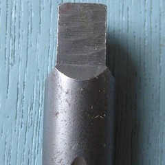 Tapered Pipe Tap Marked “1/8 Pipe USA, LM” Very Good Condition