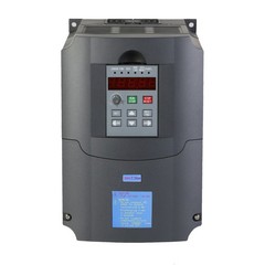 10HP 7.5KW 220V Single To 3 Phase Variable Frequency Drive Inverter CNC VFD VSD