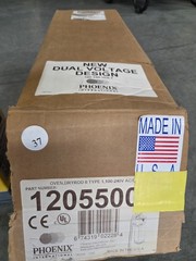 Type I Dryrod 1205500 Phoenix Stick Weld Electrode Oven 3KB70