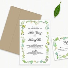 400 Kraft Invitation Envelopes 5×7 A7 for Wedding Cards 5.25″x7.25″ Self Seal