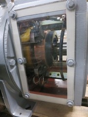 REBUILT GE 50 HP DC Motor CD368AT SPFG-SV 500V 1150/2000 RPM 500 VDC Kinamatic