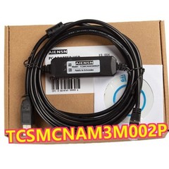 TCSMCNAM3M002P 1PCS New For Schneider Atv Inverter Lxm Servo Cable New
