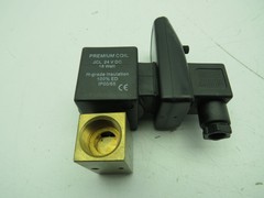 Optimum 2683 Drain Valve Solenoid Timer 10 Sec / 45 Min 1/2″ NPT Brass 24 VDC