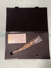 ***NEW Mitutoyo 146-232 Groove Micrometer 0-1 in/0.001 in ***