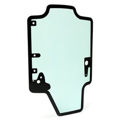 Front Door Glass For Case (Before 2013) New Holland Skid Steer Loader Models