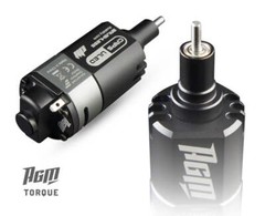 DUALSKY AGM Torque 480 Outrunner Brushless Motor for V2 Gearbox + Gel Blaster