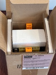 Dayton 4MTP4 Safety Isolating Transformer 100VA 0–277V to 24V Class 105