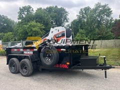 2020 Bobcat MT100 Walk-Behind Skid Steer Platinum Package