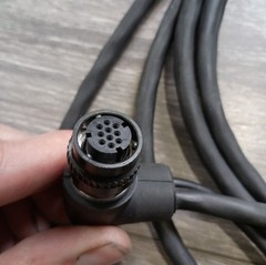 Haas 32-2904 Encoder Feedback Signal Machine Control Data Cable, AS SHOWN