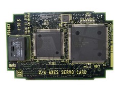 GE Fanuc A20B-3300-0120 CNC 4-Axis Hi-Speed Servo Module Board A20B3300012002A