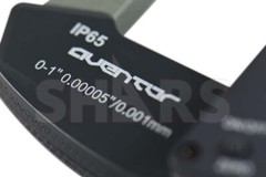 Shars 0-1″ 0.00005″/0.001mm Digital Electronic Outside Micrometer IP65 New P]