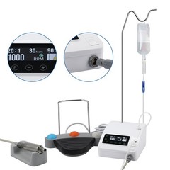Dental Implant Brushless Surgical Motor MINI / 20:1 LED Contra Angle Handpiece