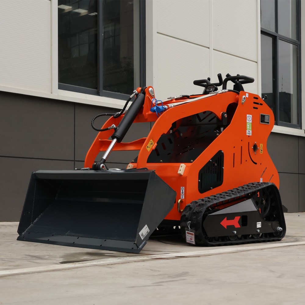 13.5HP Mini skid steer loader B&S engines Hydraulic System for sale USA STOCK