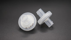 RC Syringe Filter 13mm 0.22um / 0.45um 100 Pcs Lab HPLC Aqueous Organic