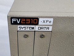 FAST FV2310-XPE FB13UM-L2S-38 GP440 P-900227 PCSF-350P-X2S-Q WIL-XPe WORKING