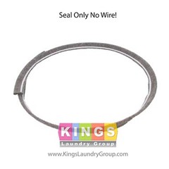 Center Cylinder Seal for SQ, Huebsch Dryer Frameless (Seal Only ) 70066003