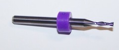 (5)1.60mm (.0630″) CARBIDE END MILL 2 FLUTE .295″ FLUTE KEMMER KTTSUAI063029503R