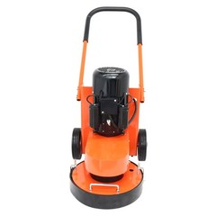 OpenBox-Handpush Electric Cement Ground Grinder Floor Polishing Machine 220V 4KW