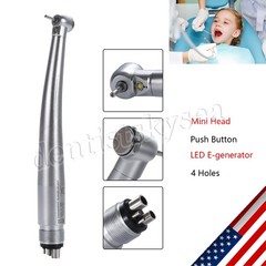 1-5* Dental Handpiece Fiber Optic High Speed W/ KAVO MULTIflex Coupler 6Hole