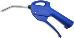 Prevost 1/4″ NPT Blow Gun Compressed Air Blowgun Tool 27202 MTLS Angled Metal