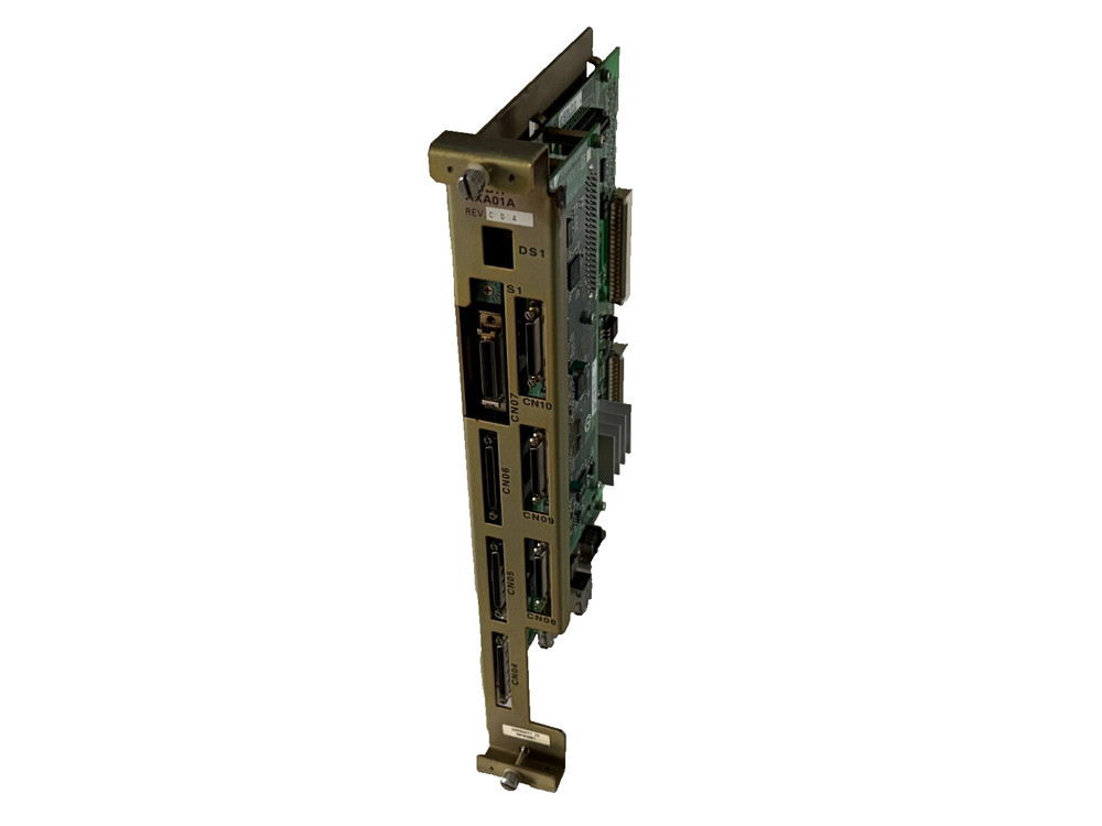 USED Yaskawa SGDR-AXA01A REV. C04 Circuit Board